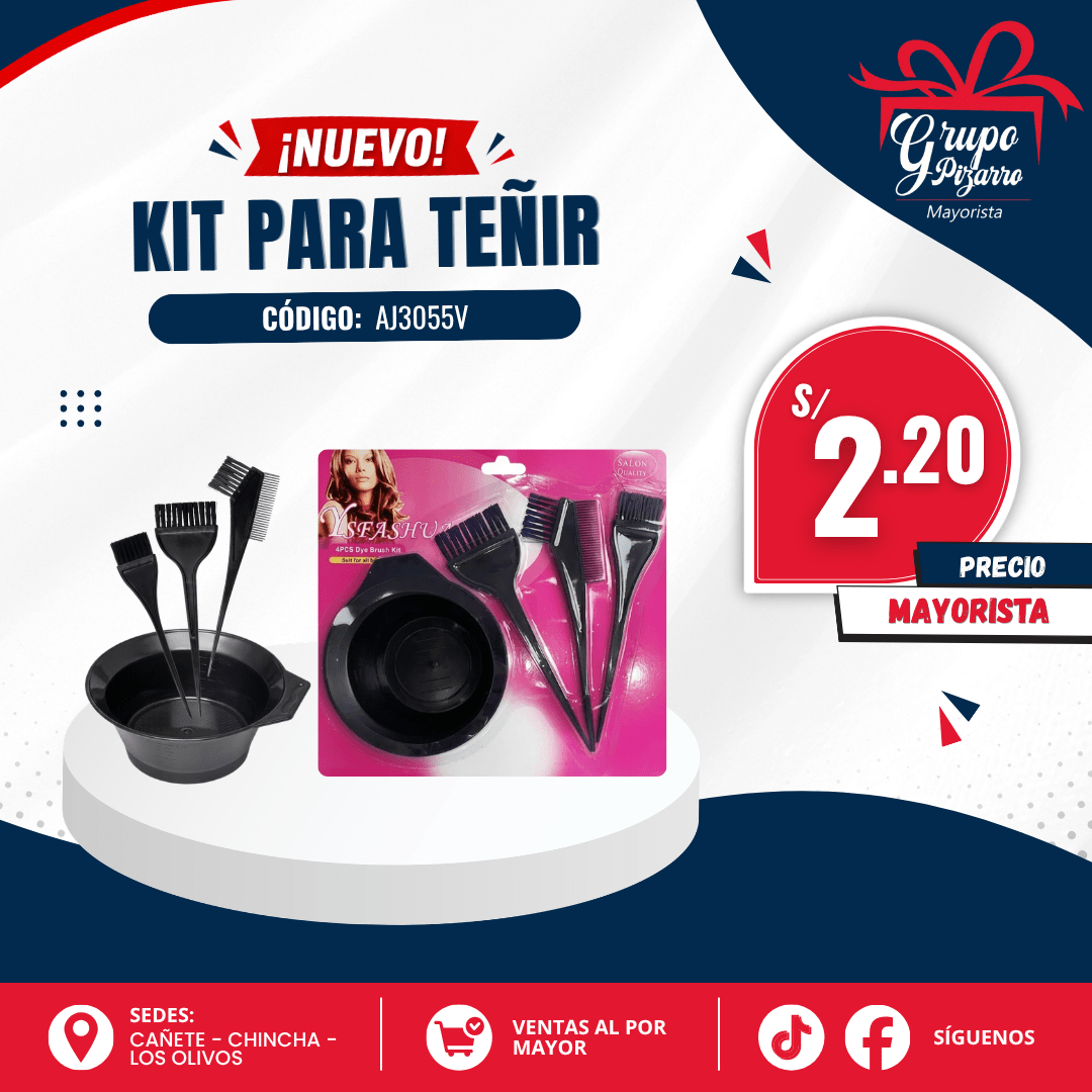 SET DE TEÑIR CABELLO1