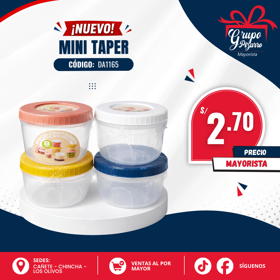 TAPER LQ1
