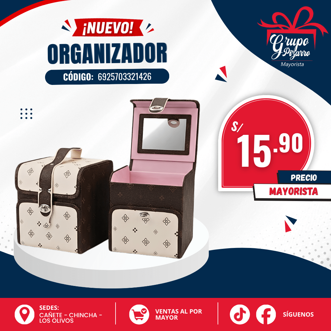 ORGANIZADOR C21481