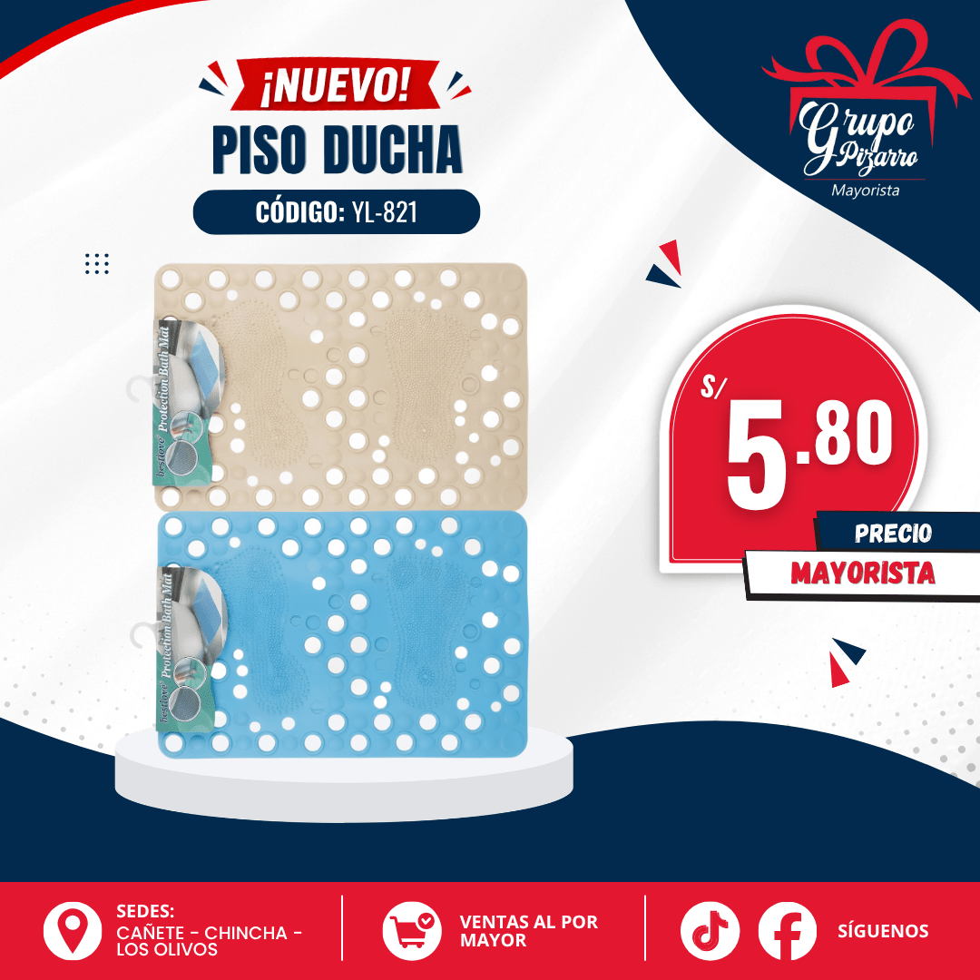 PISO GOMA1