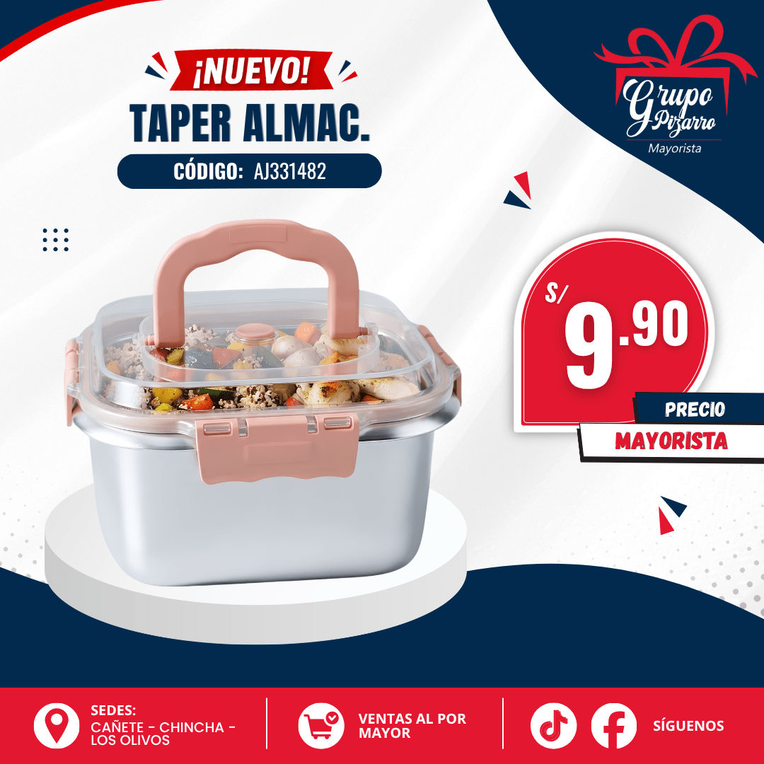 TAPER CONSERVADOR DE ACERO1