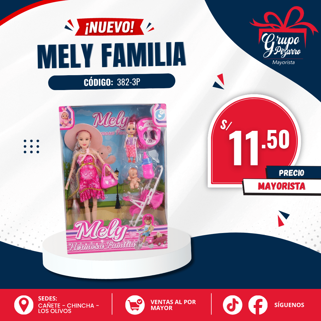 MUÑECA 382-3P1