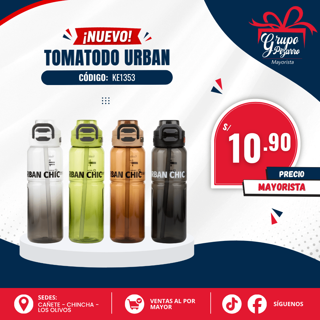 TOMATODO URBAN CHIC1