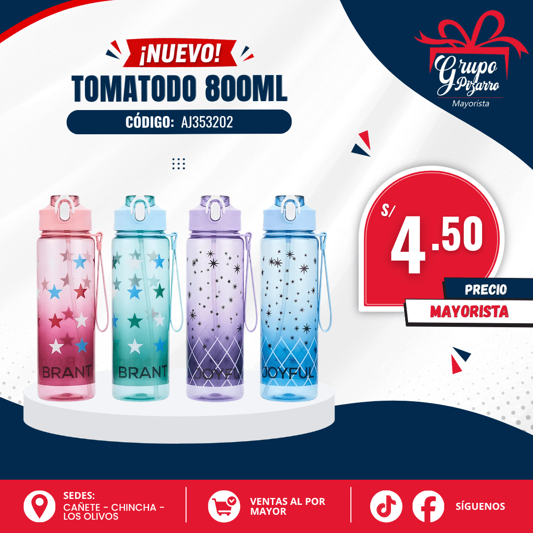 TOMATODO AJ3532021
