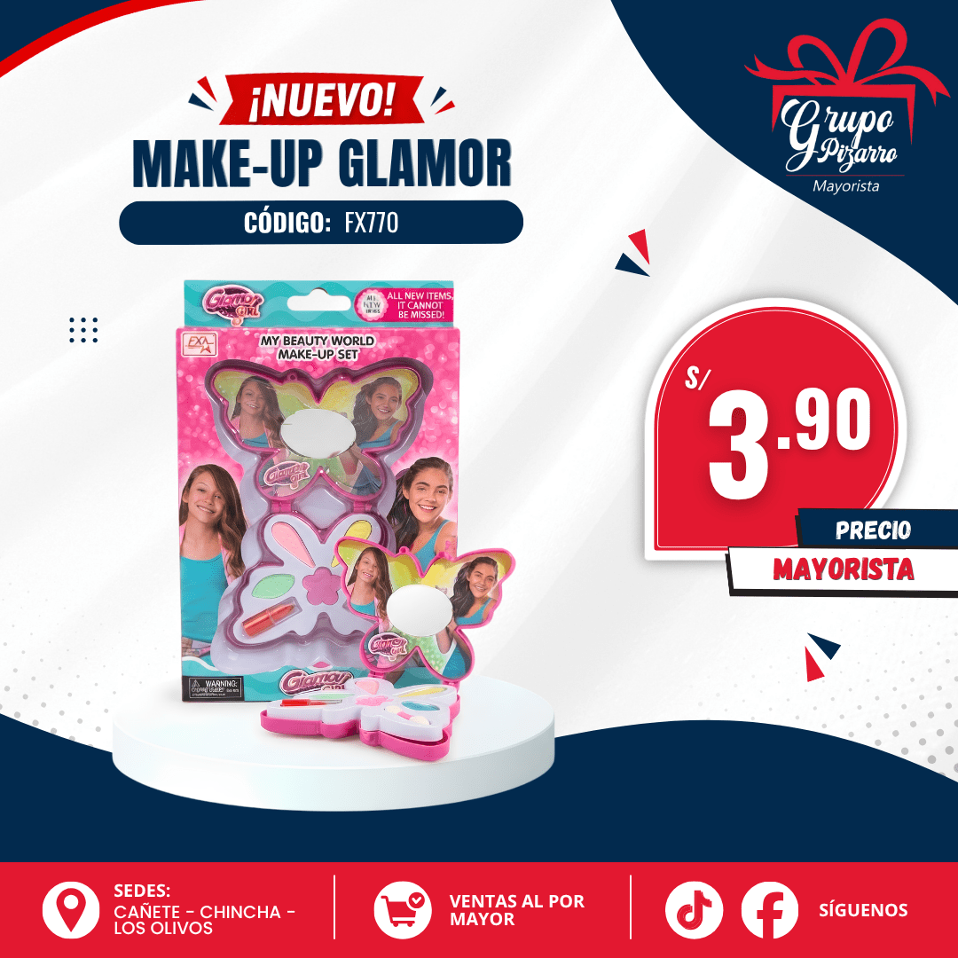 MAQUILLAJE  FX7703