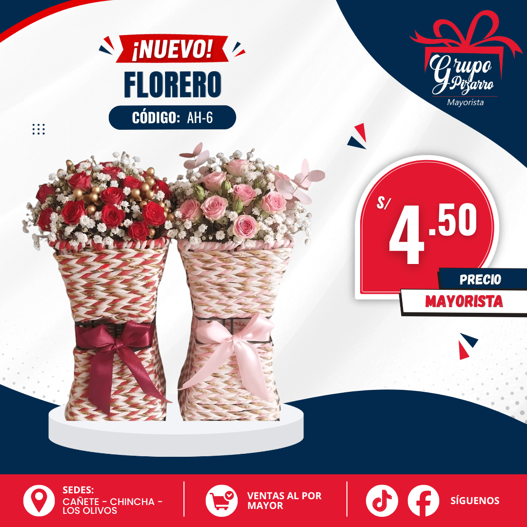 FLORERO LAZO1