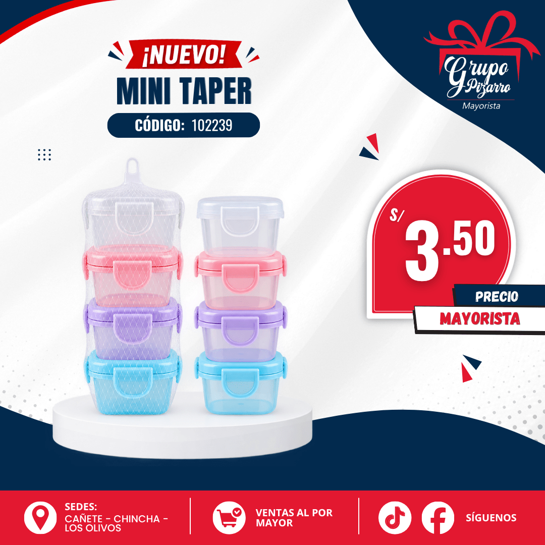 MINI TAPER CUADRADO1