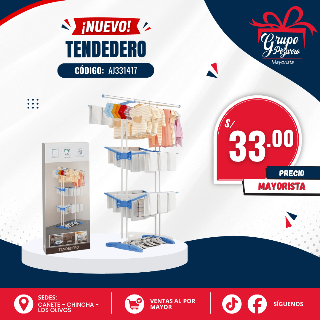 TENDEDERO 4171