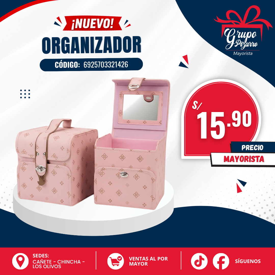ORGANIZADOR C21482
