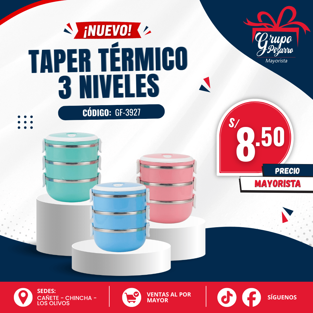 TAPER TERMICO GF1