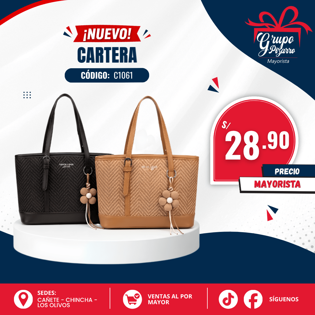 BOLSO DE MANO  FASHION1