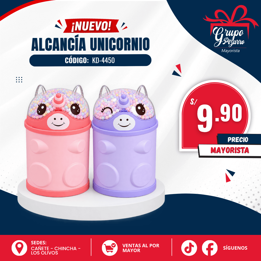 ALCANCIA UNICORNIO CIRCULO1