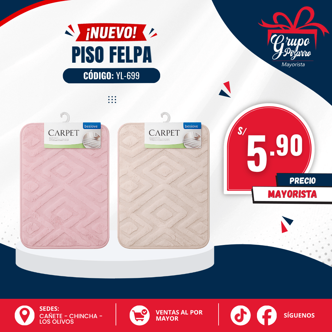 TAPETE PELUDO2
