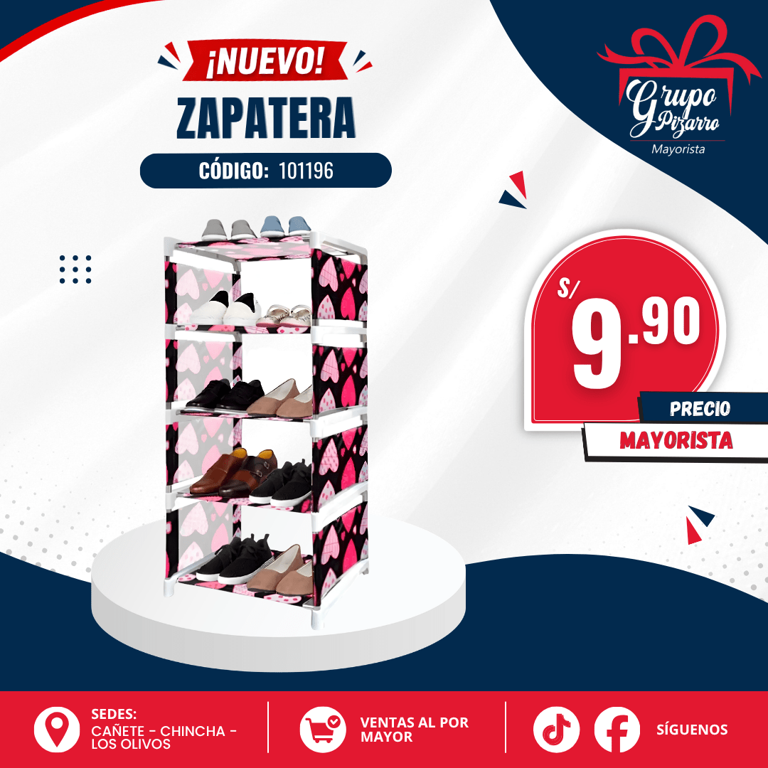 ZAPATERO DESARMADO 1011961