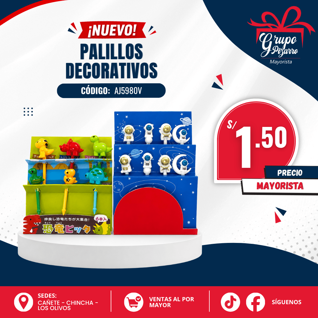 TENEDOR DE FRUTAS AJ5980V2