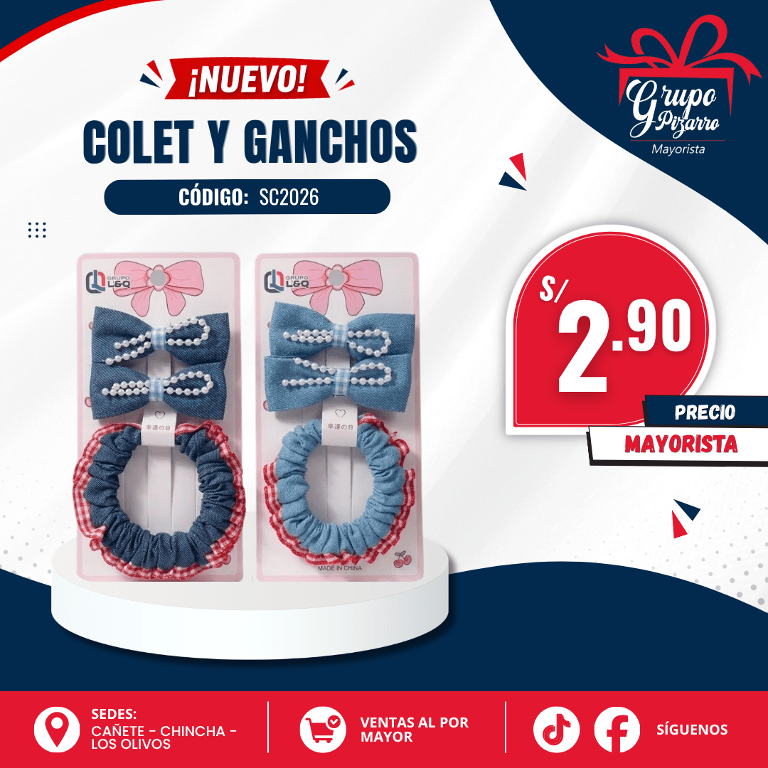 COLET + GANCHITO2