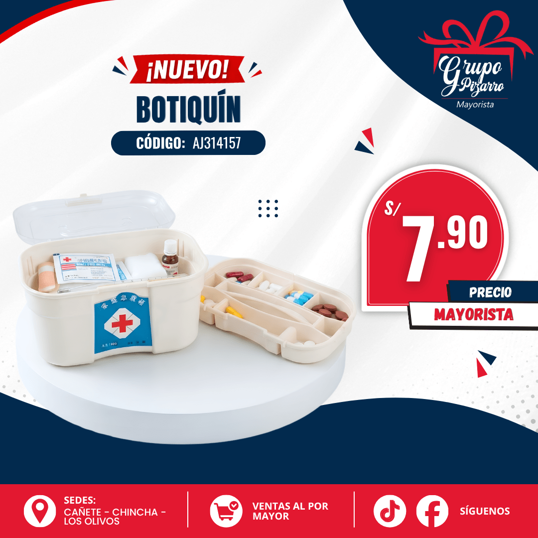BOTIQUIN AJ3141571