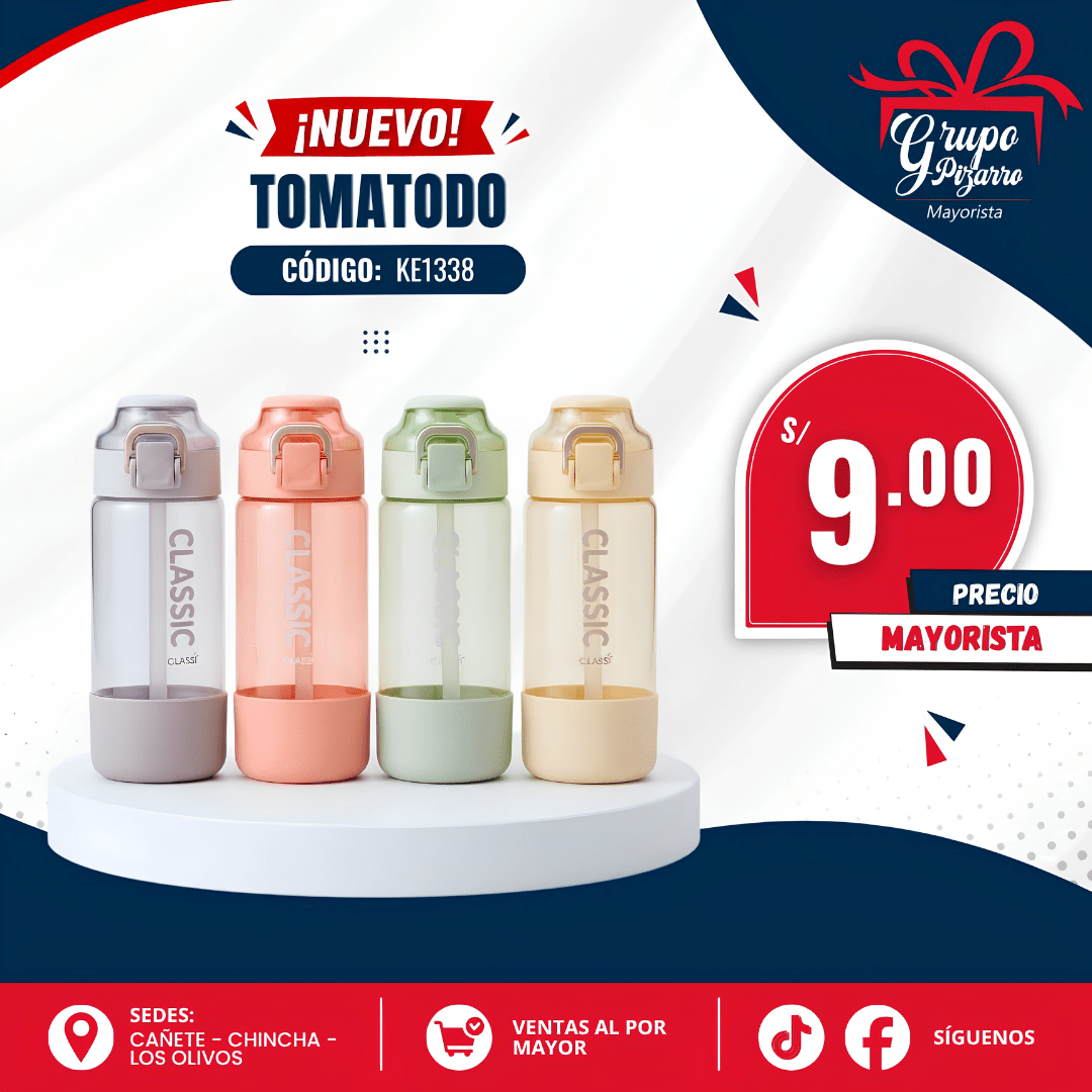 TOMATODO KE13381