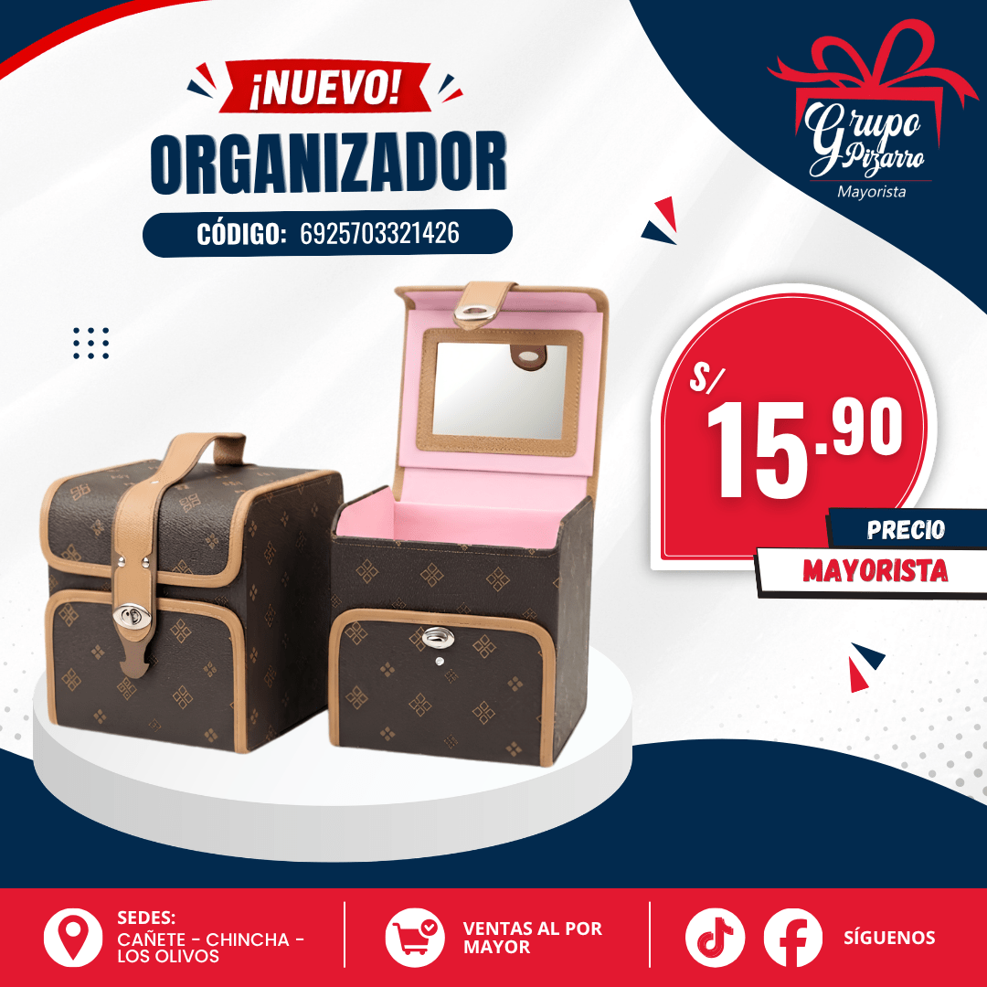 ORGANIZADOR C21483