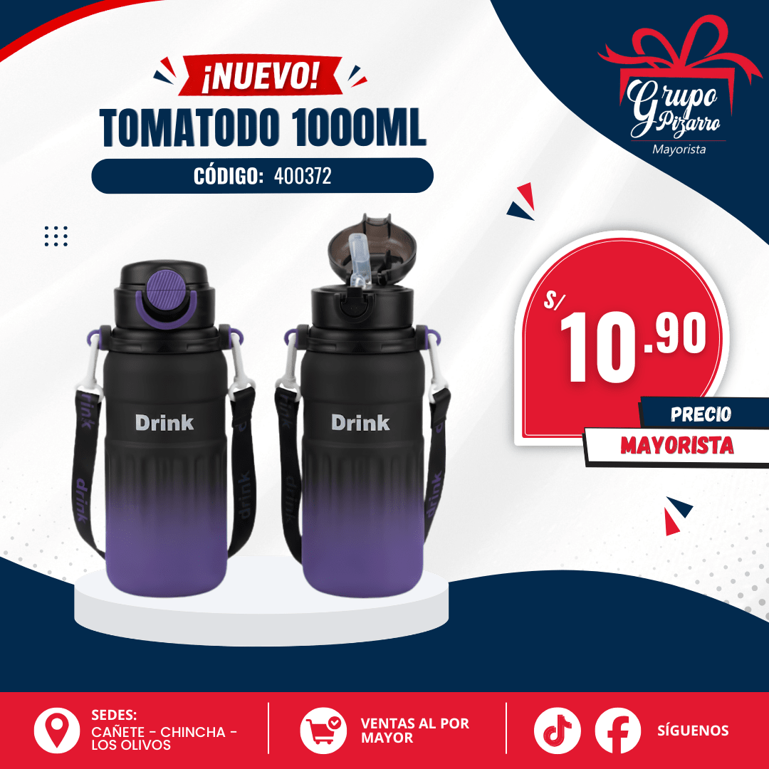 TOMATODO 4003721