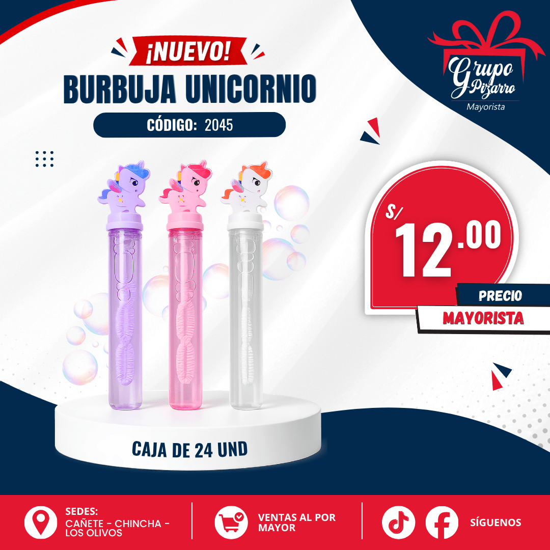 BURBUJA 20451