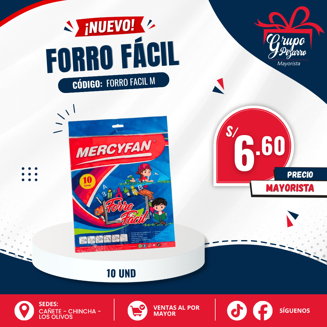 FORRO FACIL MERCYFAN1
