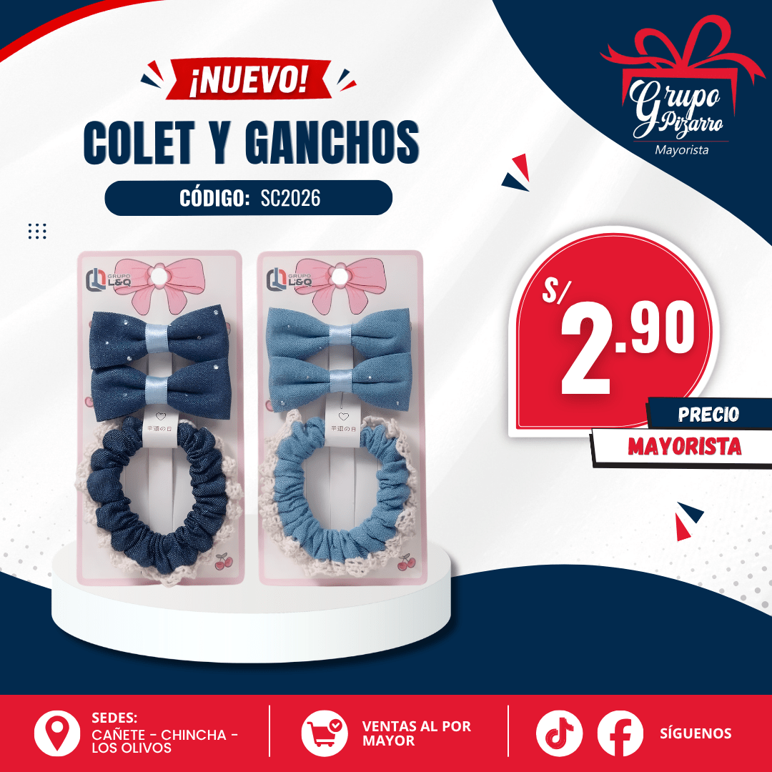 COLET + GANCHITO1