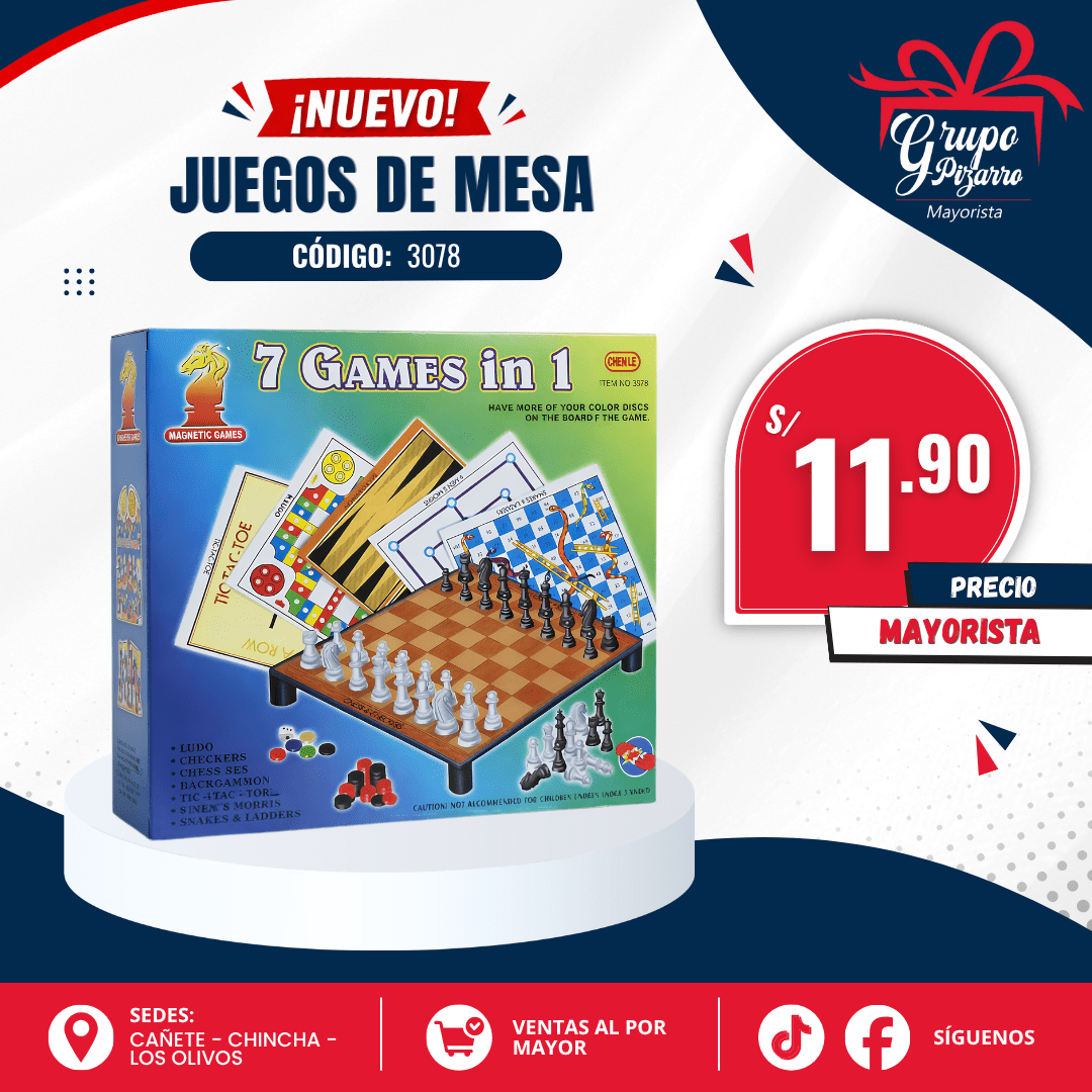 AJEDRES 7 EN 11