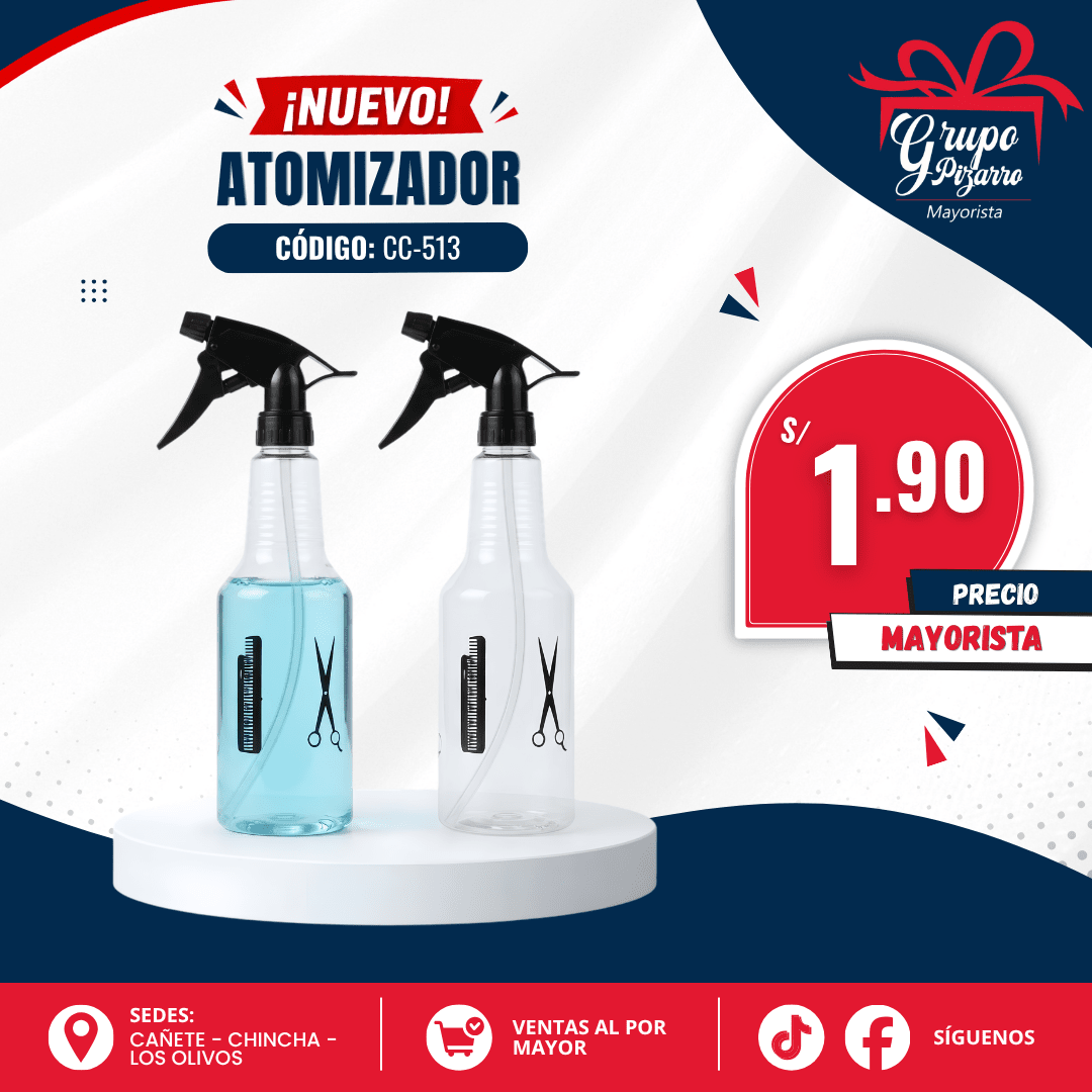 ATOMIZADOR YH1