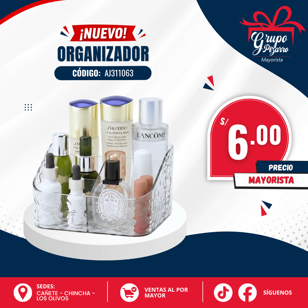 ORGANIZADOR DE MAQUILLAJE1