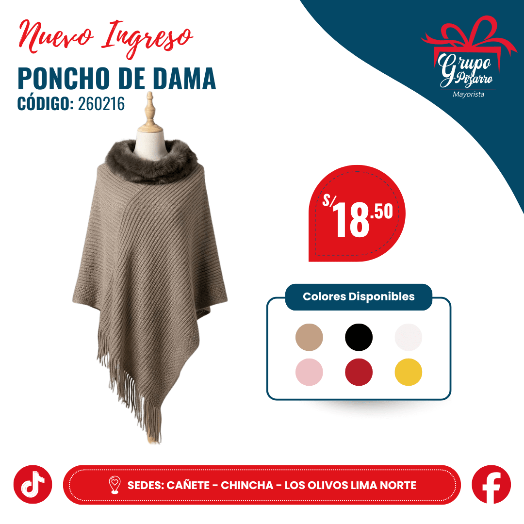 PONCHO DAMA CUELLO PELUSA1