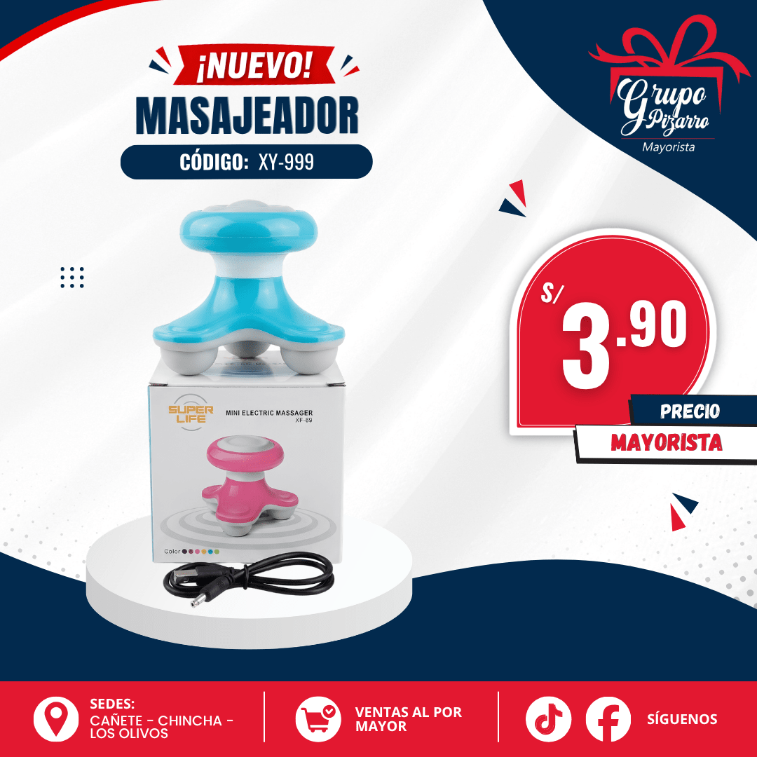 MASAJEADOR SUPER LIFE1