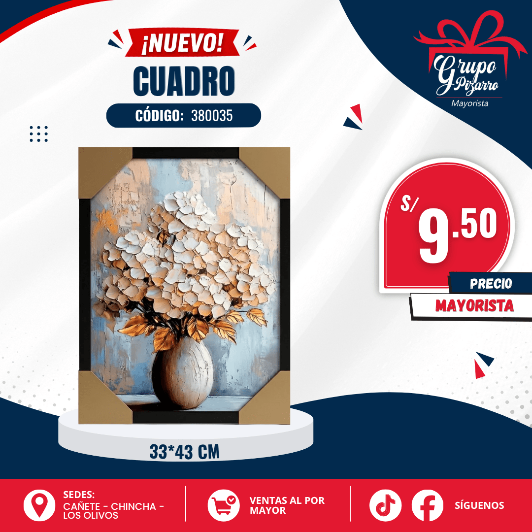 CUADRO DECO 0351