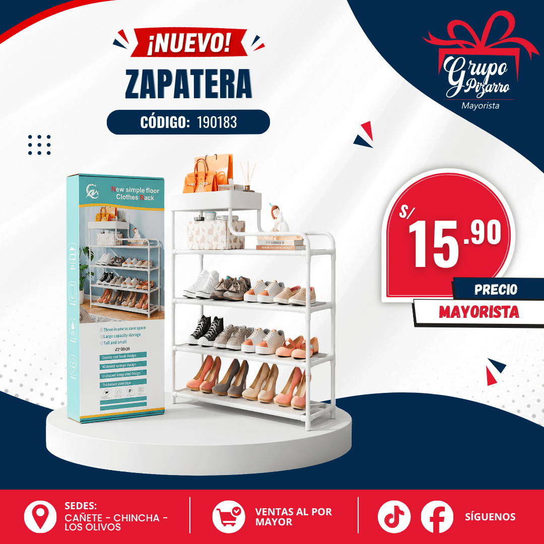 ZAPATERO 1901831