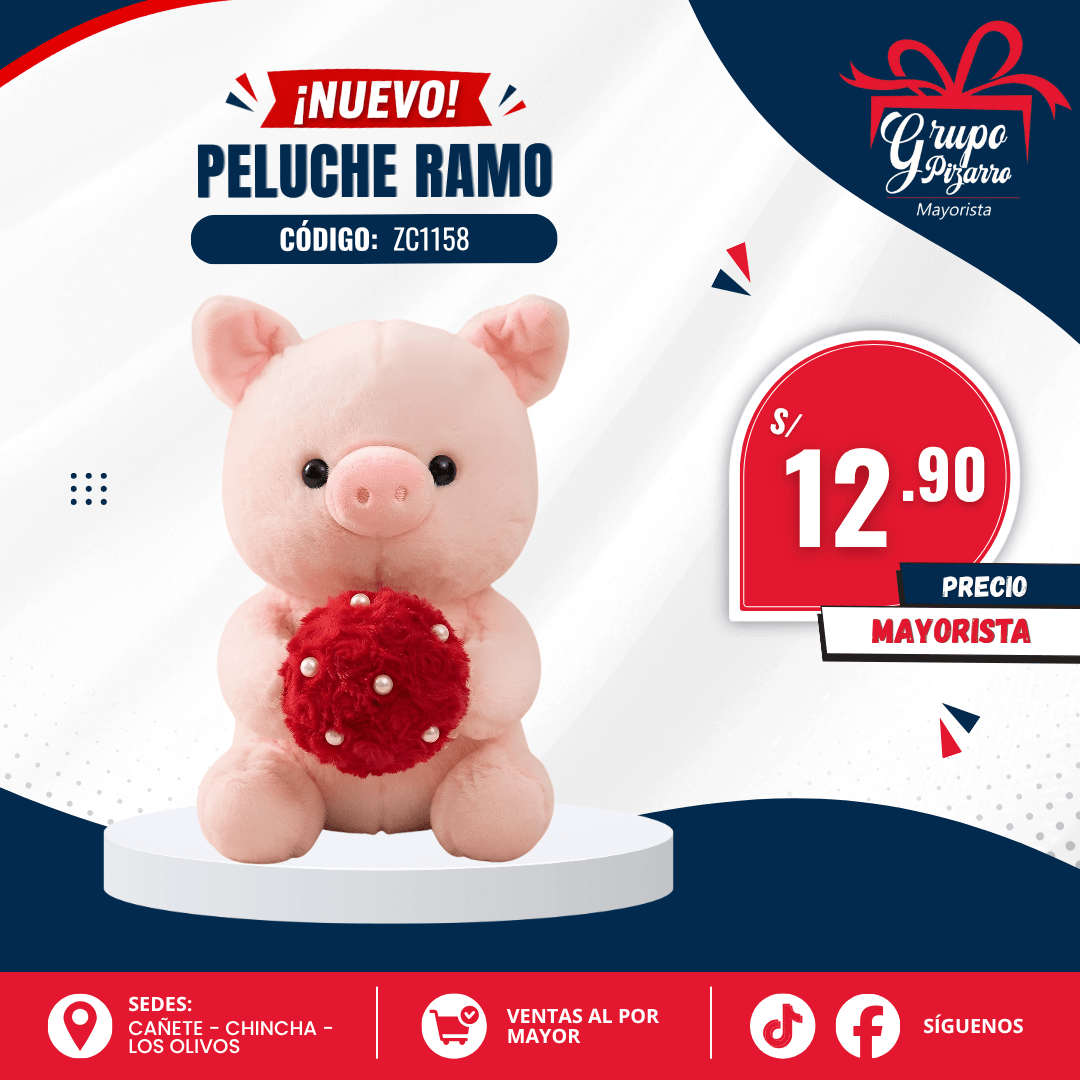 PELUCHE RAMO1