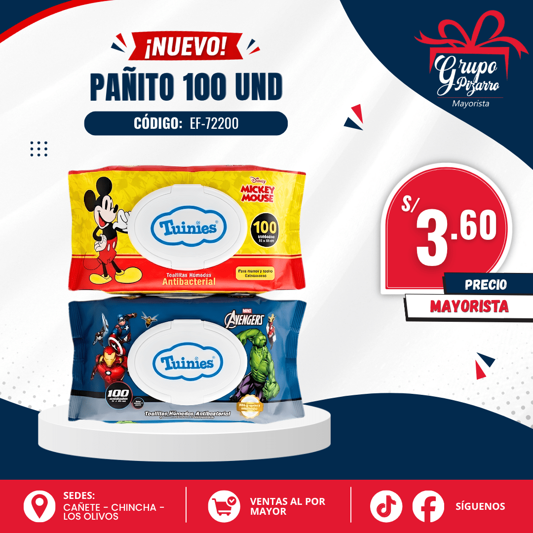 PANITO TUINIES 1002