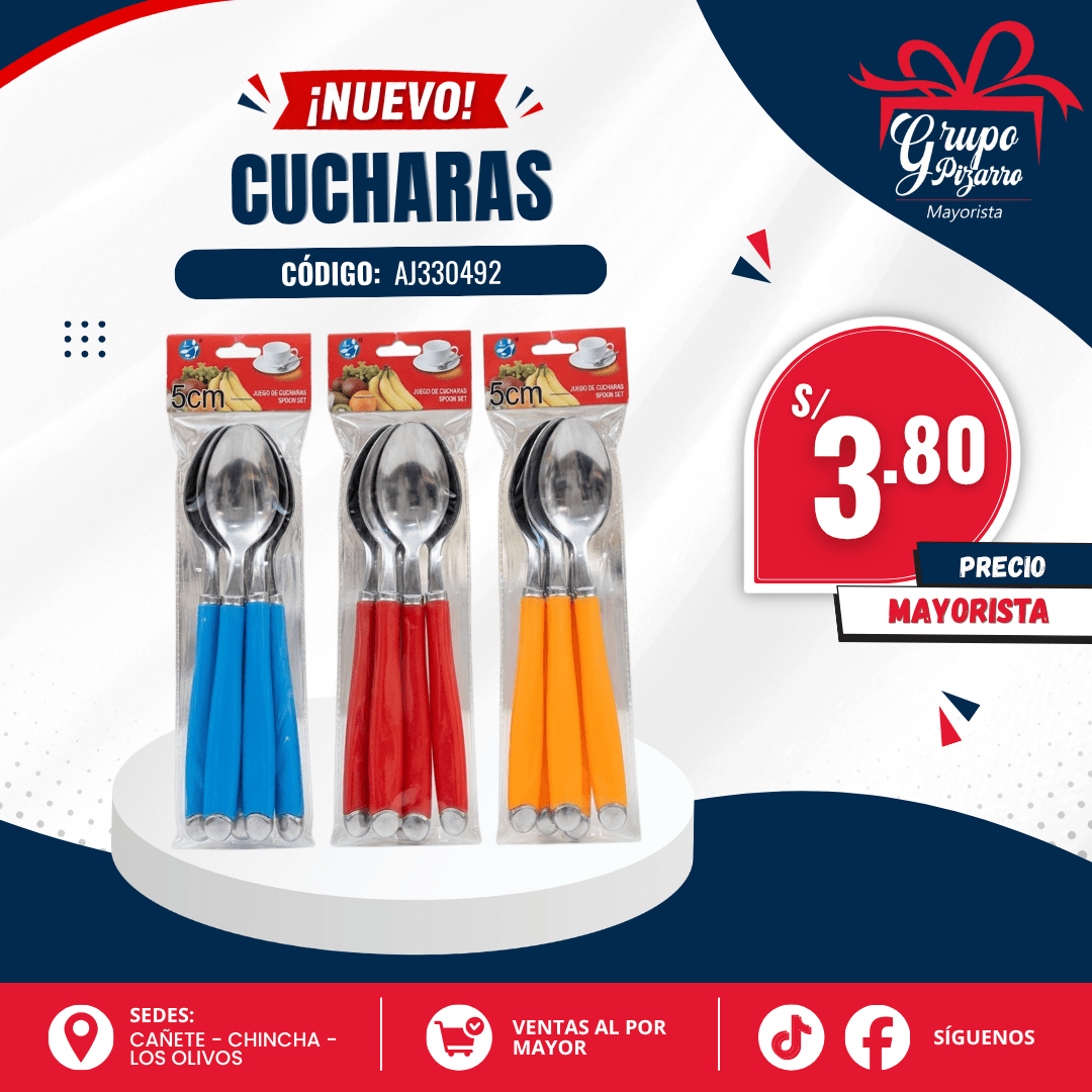 SET CUCHARA1
