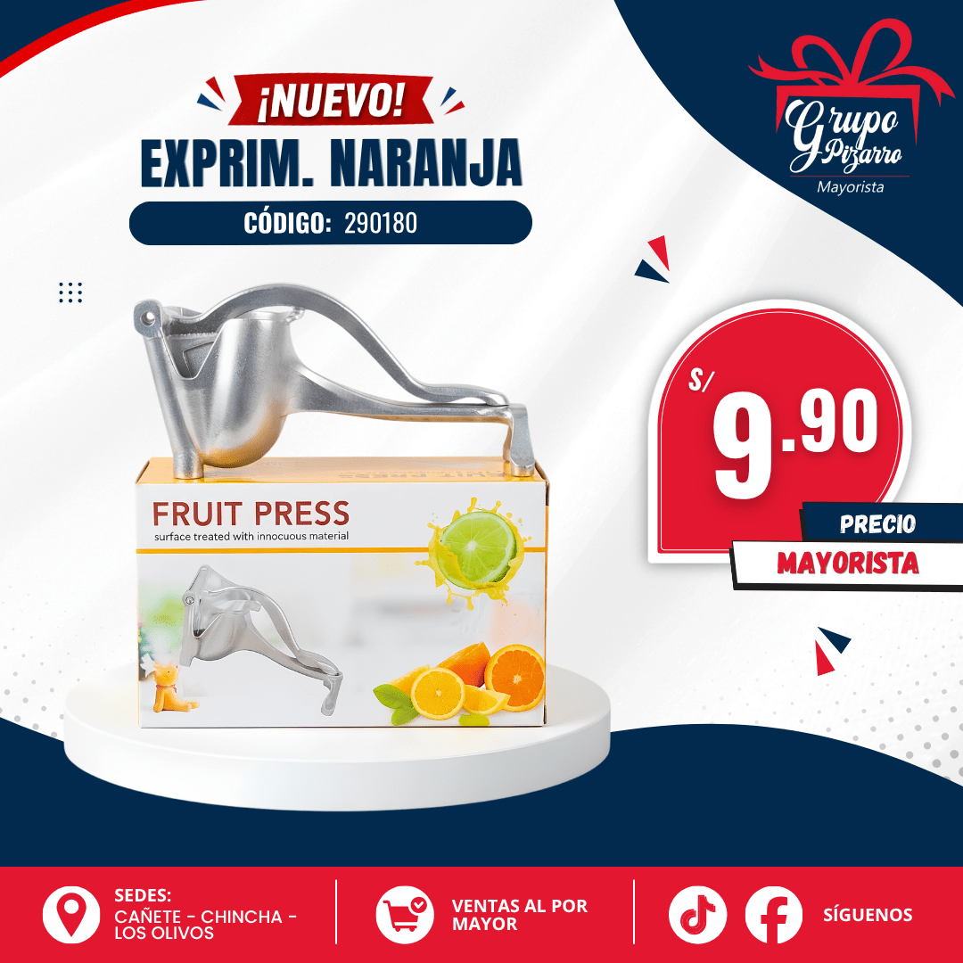 EXPRIMIDOR DE NARANJA1