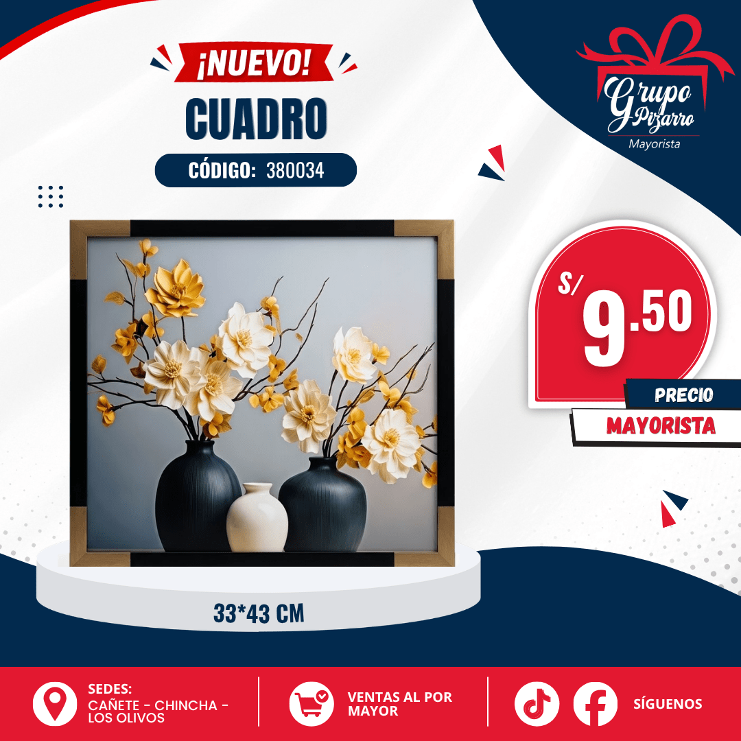 CUADRO DECO 0341