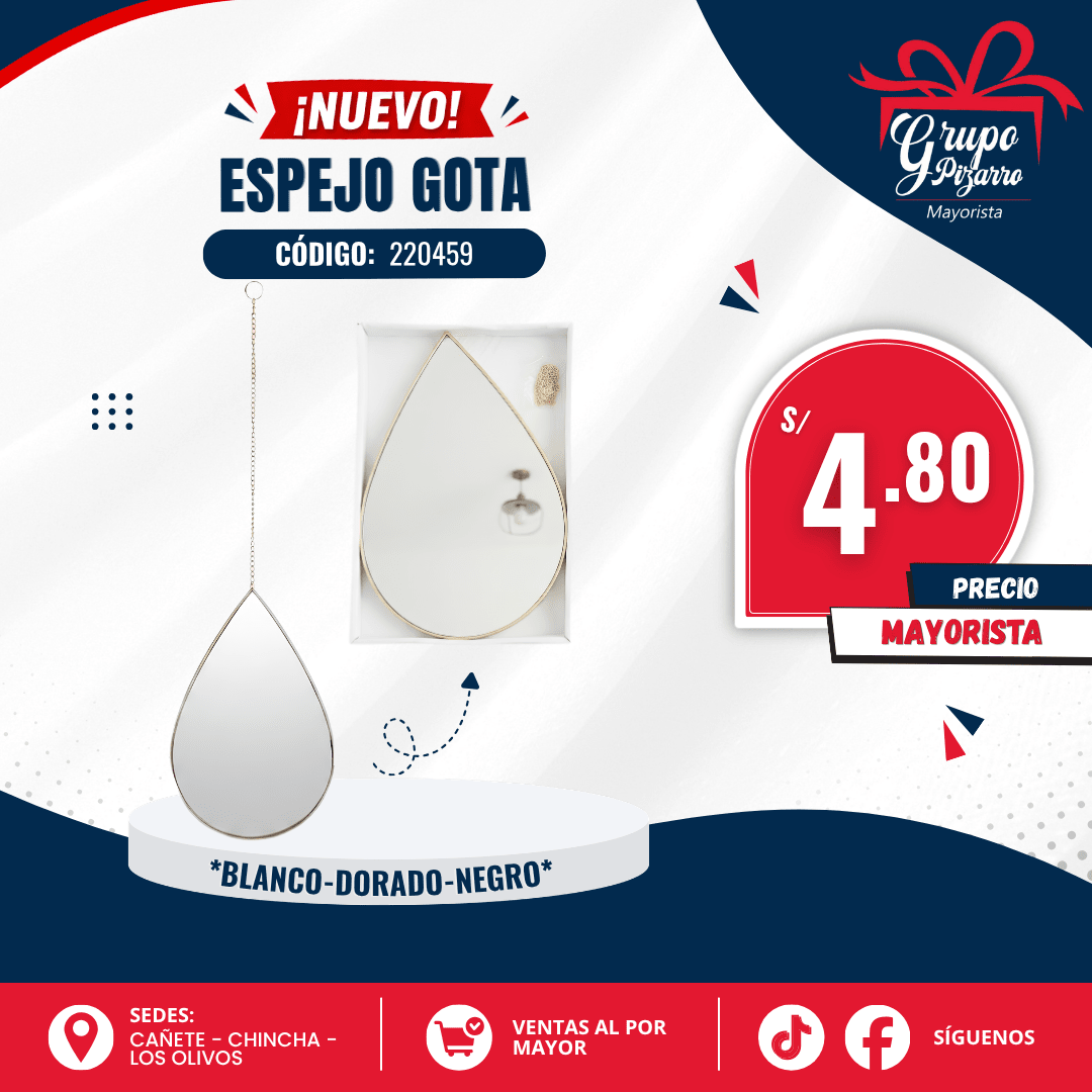 ESPEJO GOTA1