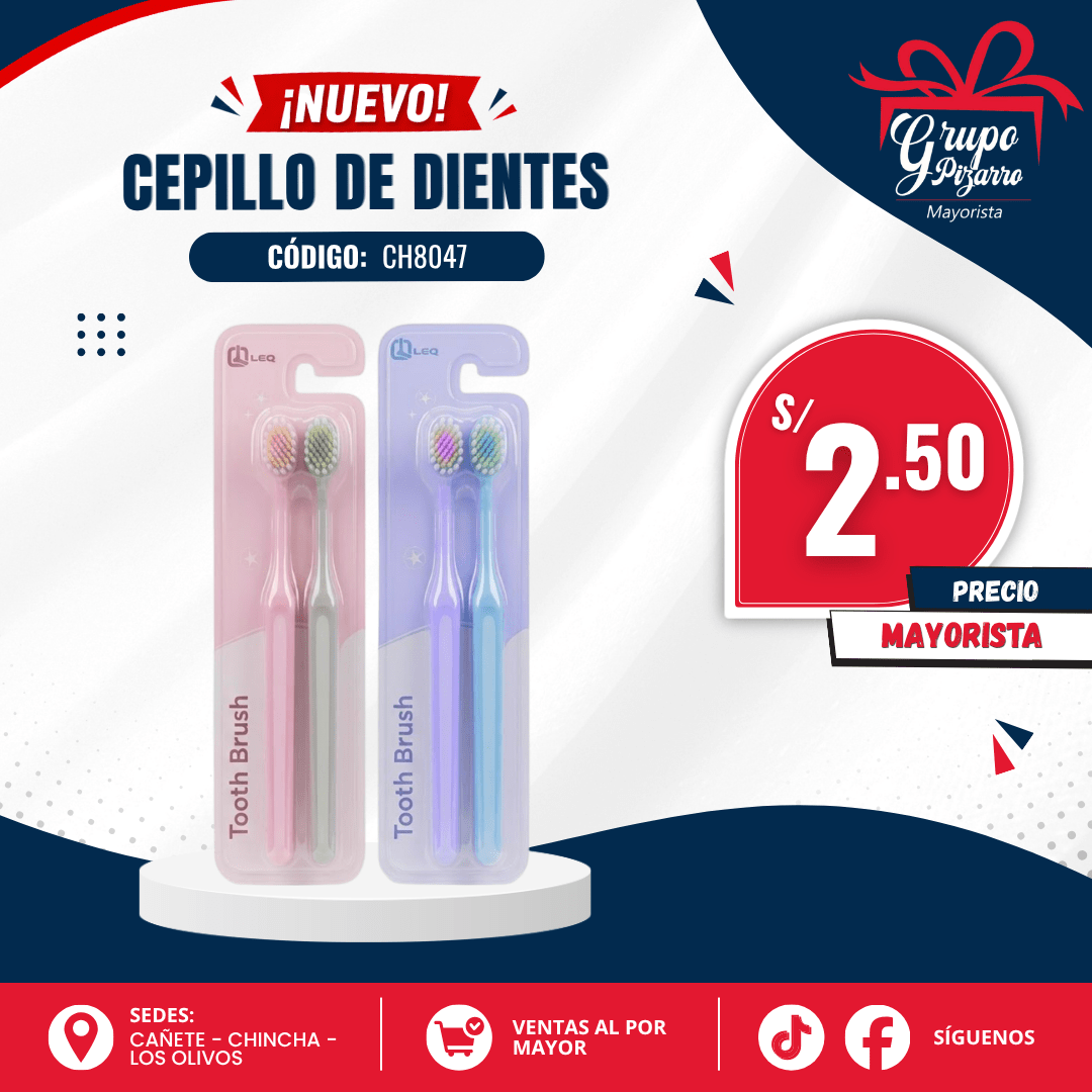 CEPILLO DIENTES CH80471