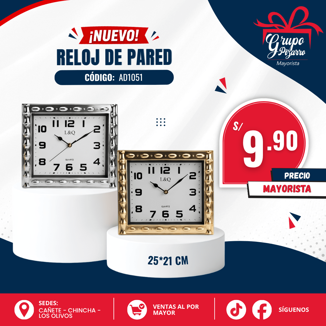 RELOJ  PARED1