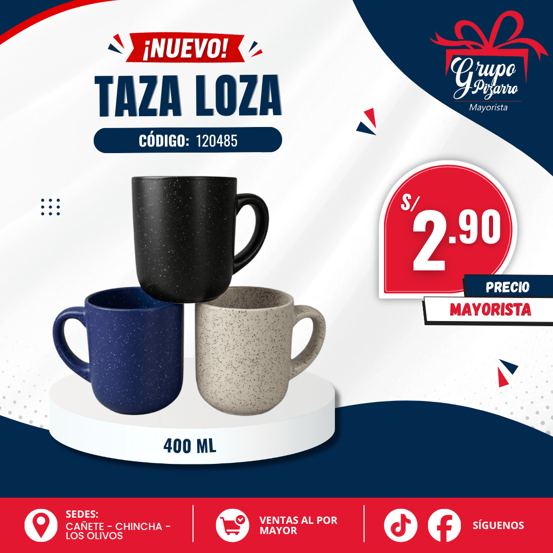 TAZA LOZA 1204851