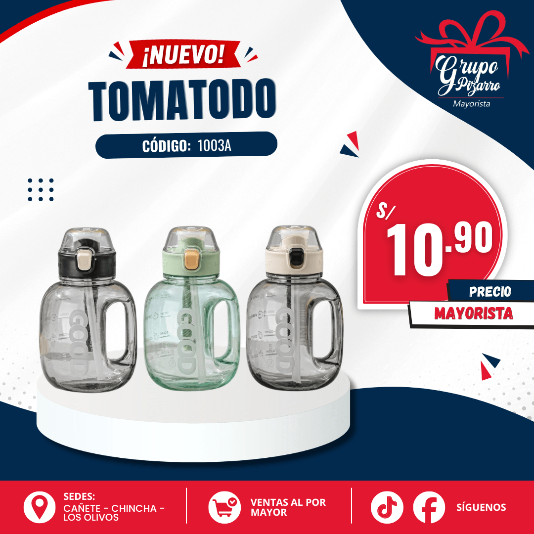 TOMATODO 1003A1