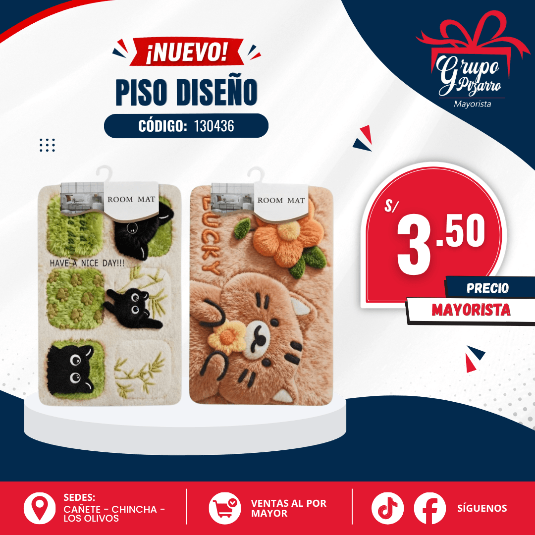 PISO 1304361