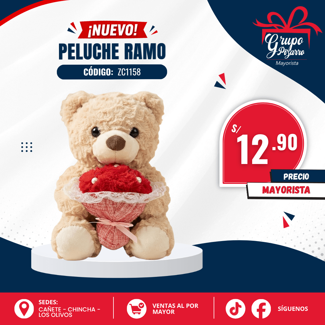 PELUCHE RAMO2
