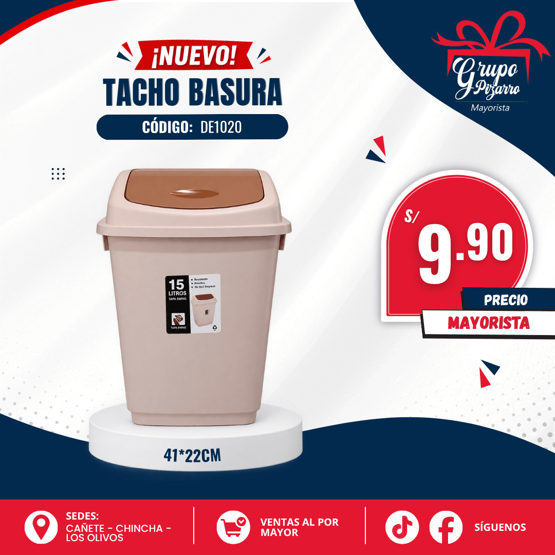 TACHO BASURA1