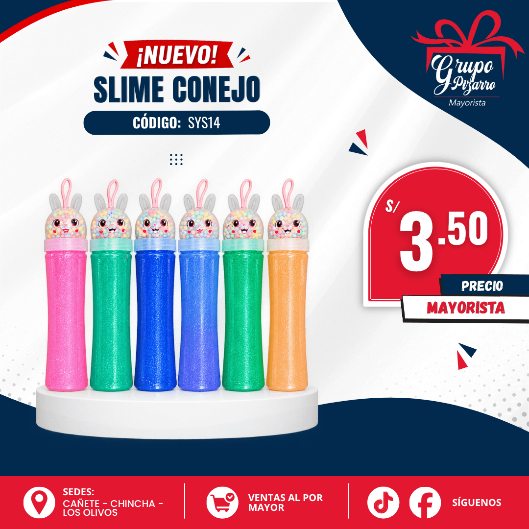 SLIME CONEJITO FELIZ1
