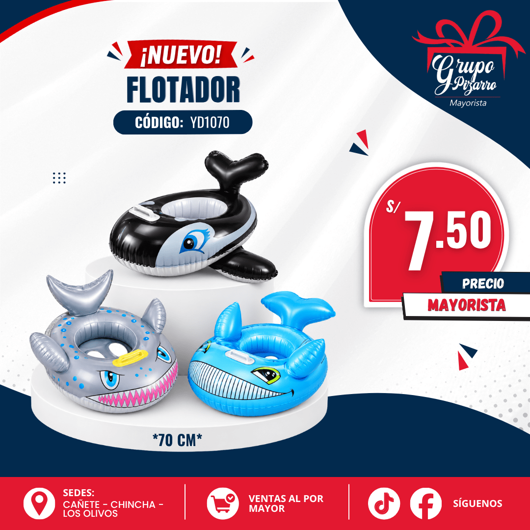 FLOTADOR YD10701