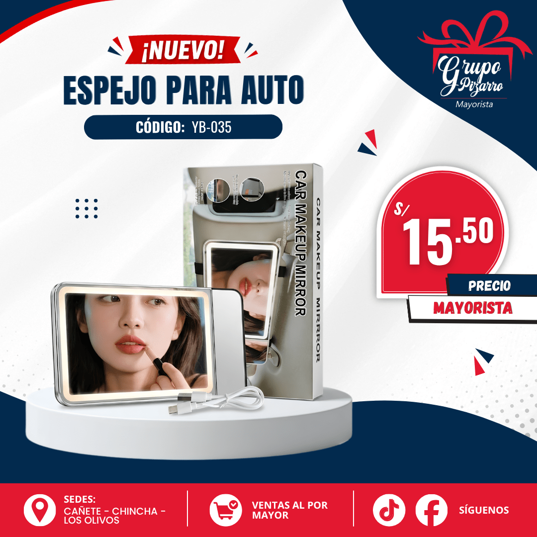 ESPEJO YB0361